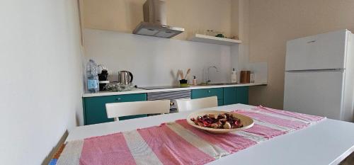 Una cocina o zona de cocina en Il Tinaio