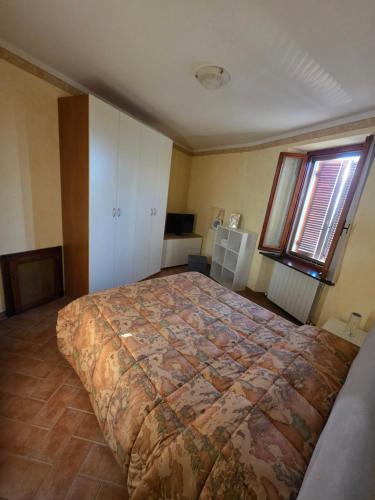 Postel nebo postele na pokoji v ubytování Saras Castle