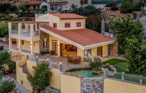 Gallery image of Villa Alexandros in Rodia