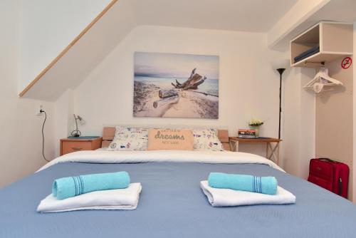 Galería fotográfica de Sailor House en Budva