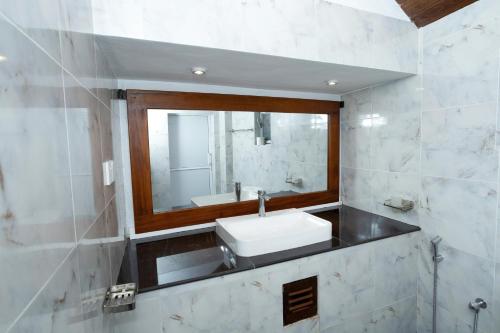 Ένα μπάνιο στο Prime England Cottages