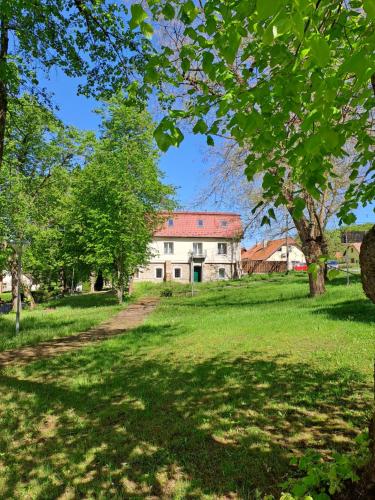 Penzión Pod zámkom