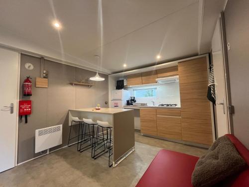 Mobile Home 6 personnes