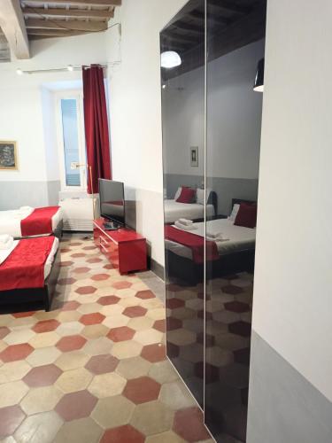 Cinque Scole Apartment