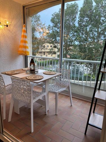 Calanques By Bellavista 300m de la plage - parking - loggia