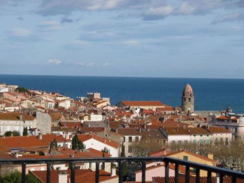 Gallery image of Hôtel AMBEILLE in Collioure