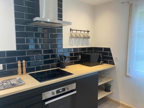 Maison de ville - Parking privé