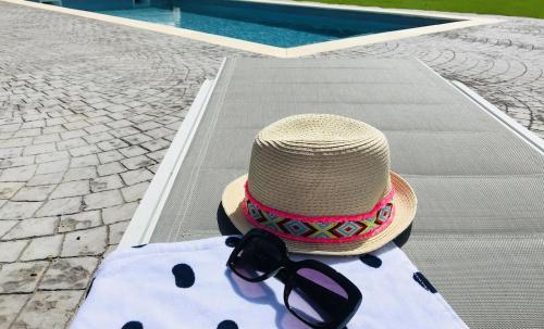 Photo de la galerie de l'établissement Une grande villa en Provence, à Dieulefit