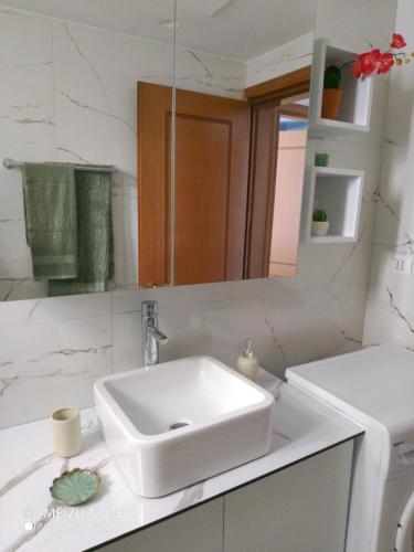 Kamar mandi di The view!