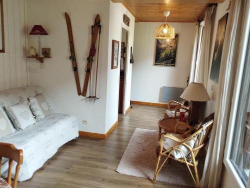 Cozy studio à coté du lac