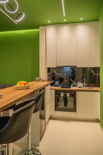 Athens apartment near city centre