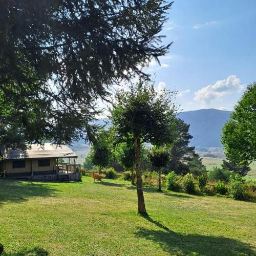 grote lodge safaritent 4