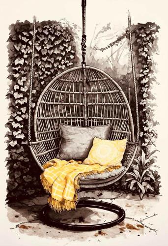 Airport Cottage House