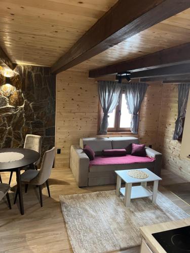 Posezení v ubytování Apartments Bogdanović
