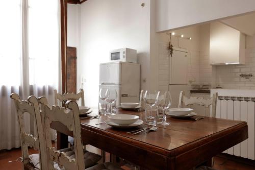 Ponte Vecchio Deluxe Apartment