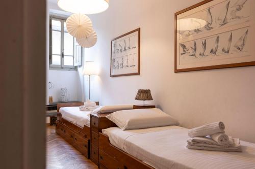Ponte Vecchio Deluxe Apartment