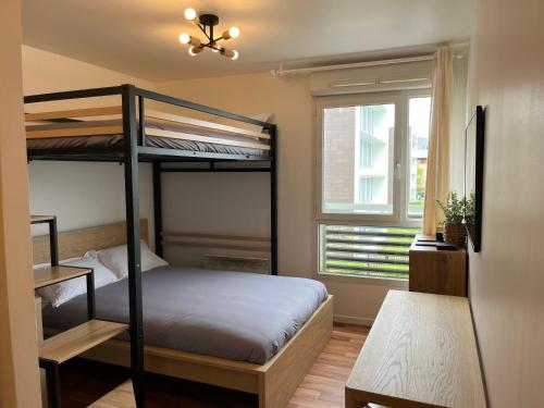 Cosy studio Disney-Paris-RER A