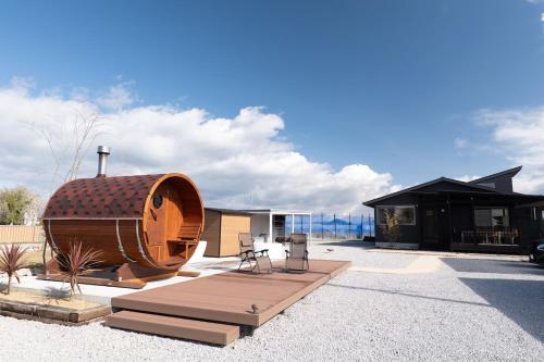 Fotografie z fotogalerie ubytování LugStay Retreat 琵琶湖 v destinaci Nagahama
