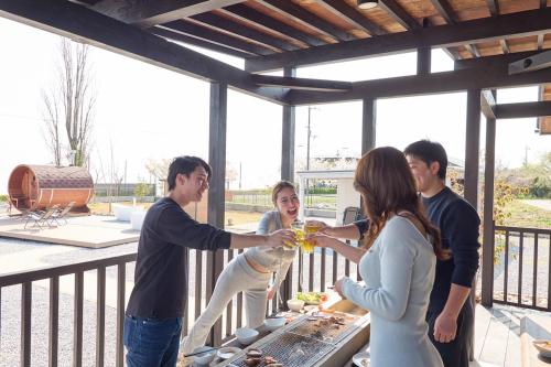 LugStay Retreat 琵琶湖の宿泊客
