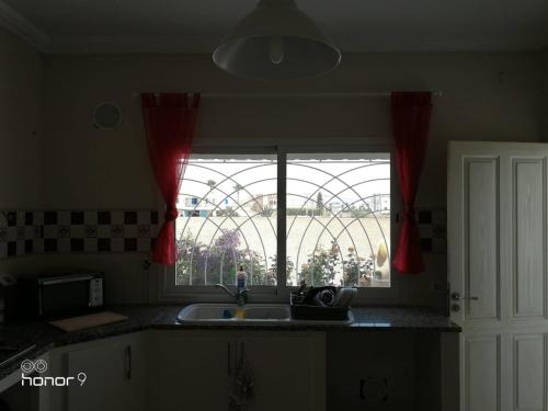 Kuchyň nebo kuchyňský kout v ubytování WS Home