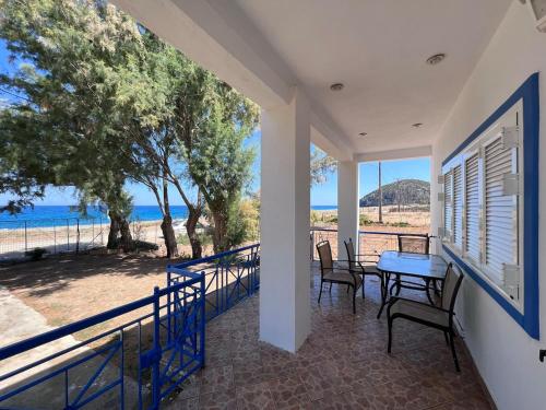 Παραθαλάσσια Κατοικία Στον Άγιο Μερκούριο Ευβοίας