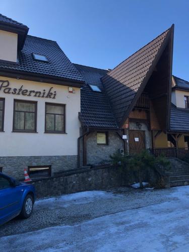 Zajazd Pasterniki