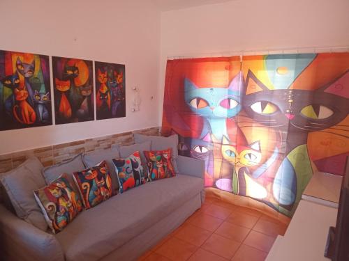 Foto Casita de Gatas OLIA 2