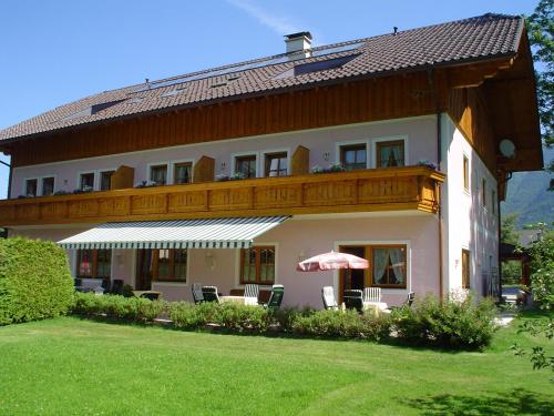 Haus Wolfgangsee