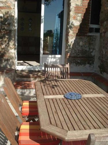 Photo de la galerie de l'établissement Mas Arlabosse, à Villelongue-de-la-Salanque