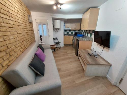 Santa Catalina Center Apartment