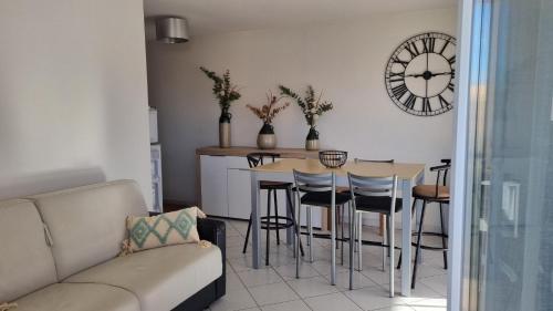 Appartement T3 piscine-Acces direct plage - Marseillan Plage