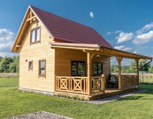 Domek letniskowy Rydzewo