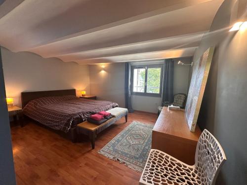 Sublime villa avec piscine