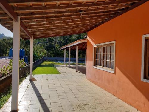 Gambar di galeri bagi Chácara Paraíso Verde - Com acesso a represa di Joanópolis