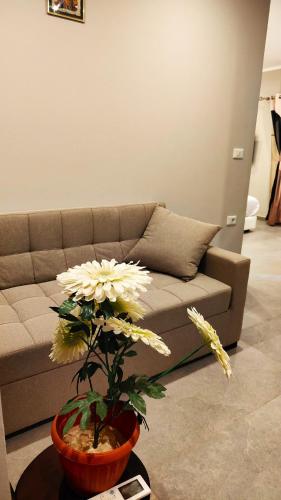 Zona de estar de Magic Beach Hotel Hurghada