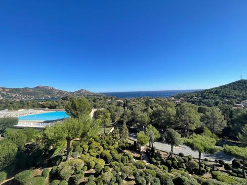 Les Oliviers de l'Esterel