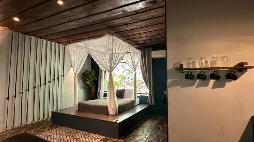 Galería fotográfica de Canaima Chill House en Santa Teresa Beach