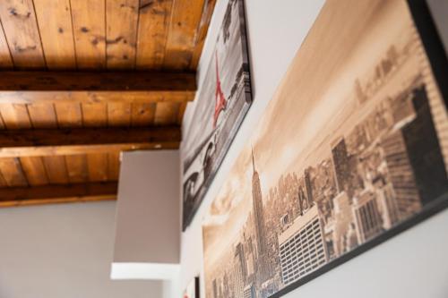 Фотография из галереи Appartamento valderoa 116 fiumicino во Фьюмичино