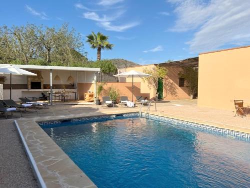 Gallery image of Villa Bamboo in Santa Gertrudis de Fruitera