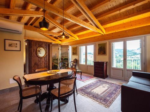 Posezení v ubytování Le Cune CountryHouse - Private Pool, AirCo, Jacuzzi