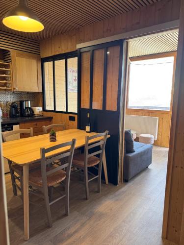 Appartement 4 personnes au pied des pistes à La Plagne Centre - Le France