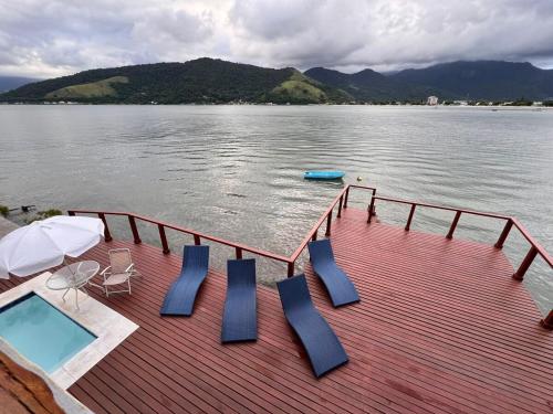 Galeriebild der Unterkunft Casa AMar Mangaratiba in Mangaratiba