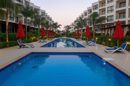 Serene Seaside Getaway Porto Saids Hidden Gem