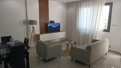 DrariaにあるChic et Zen luxe appart Algérieのギャラリーの写真