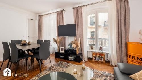 App à 5 minutes de la Tour Eiffel