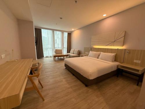 Afbeelding uit fotogalerij van Empire Damansara Hotel Room in Petaling Jaya