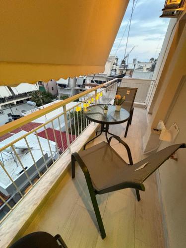 City apartment