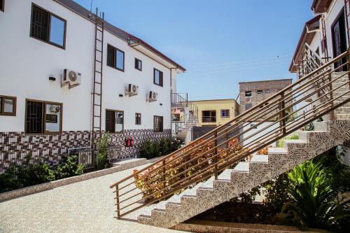 Fotografie z fotogalerie ubytování C K Suites Hotel v destinaci Adentan