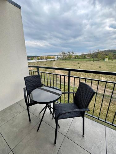 Μπαλκόνι ή βεράντα στο Apartament Joanna