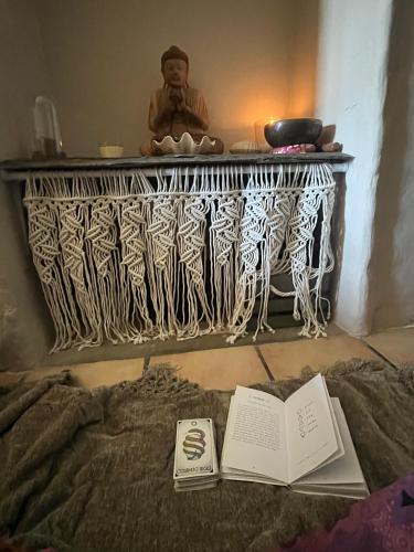 Gambar di galeri bagi The Pilgrim Stone - Vegan B&B di Rabanal del Camino
